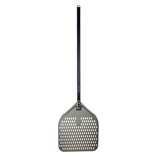 Aluminiumspade 35cm bred