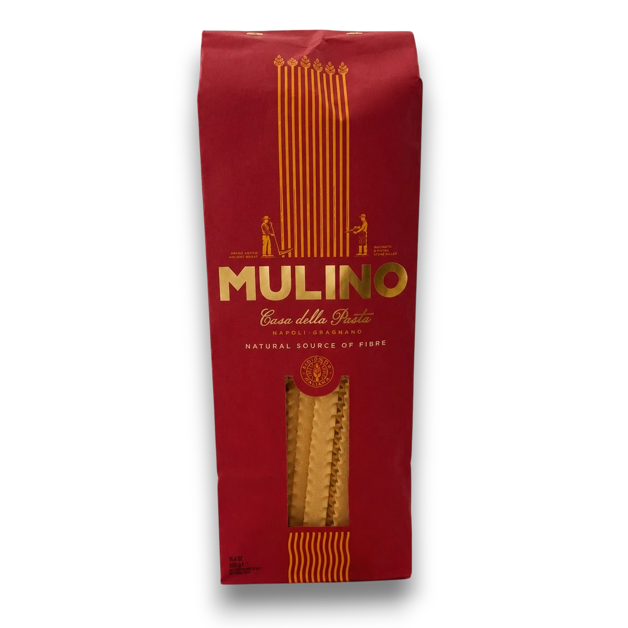 Mafalde lunghe Bio