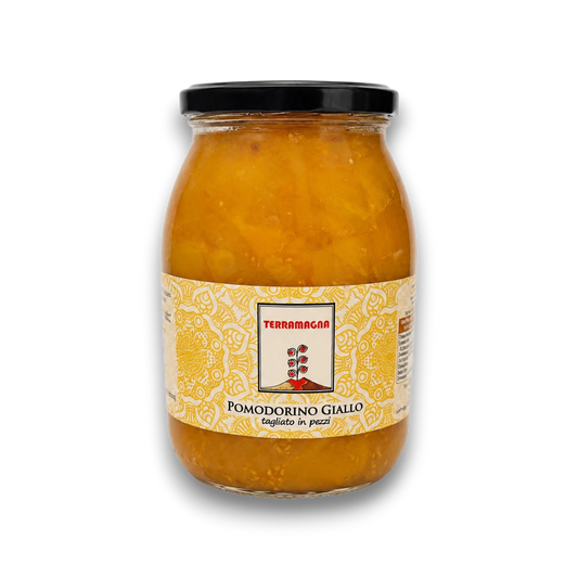 Pomodorino orange al naturale