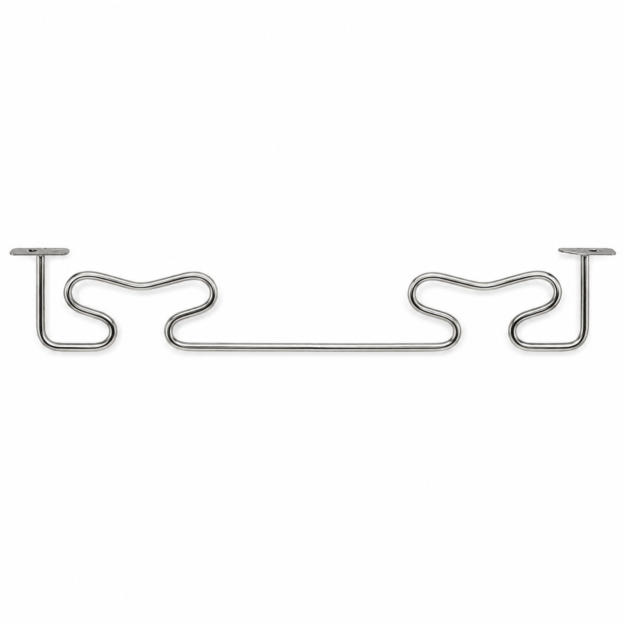 Wall holder for pizza peels