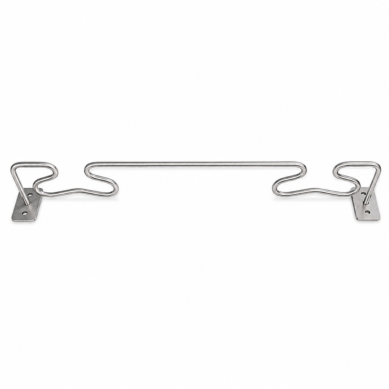 Wall holder for pizza peels