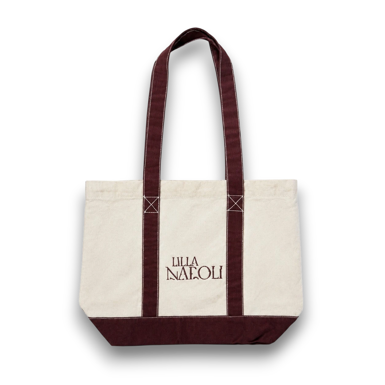 Lilla Napoli Tote Bag