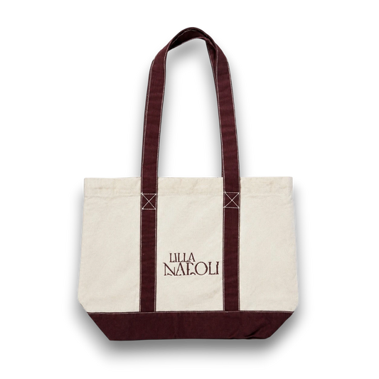Lilla Napoli Tote Bag