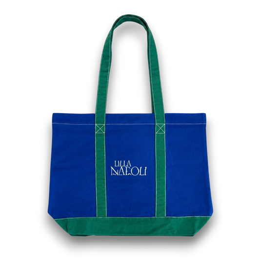 Lilla Napoli Tote Bag
