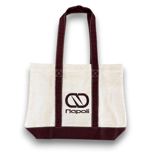 Lilla Napoli Tote Bag