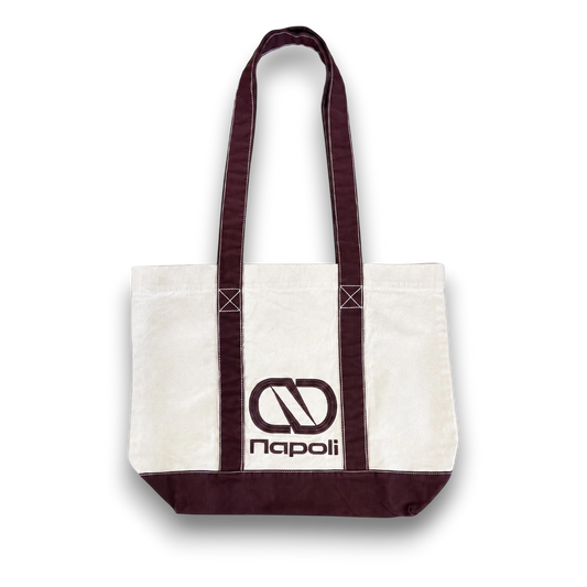 Lilla Napoli Tote Bag