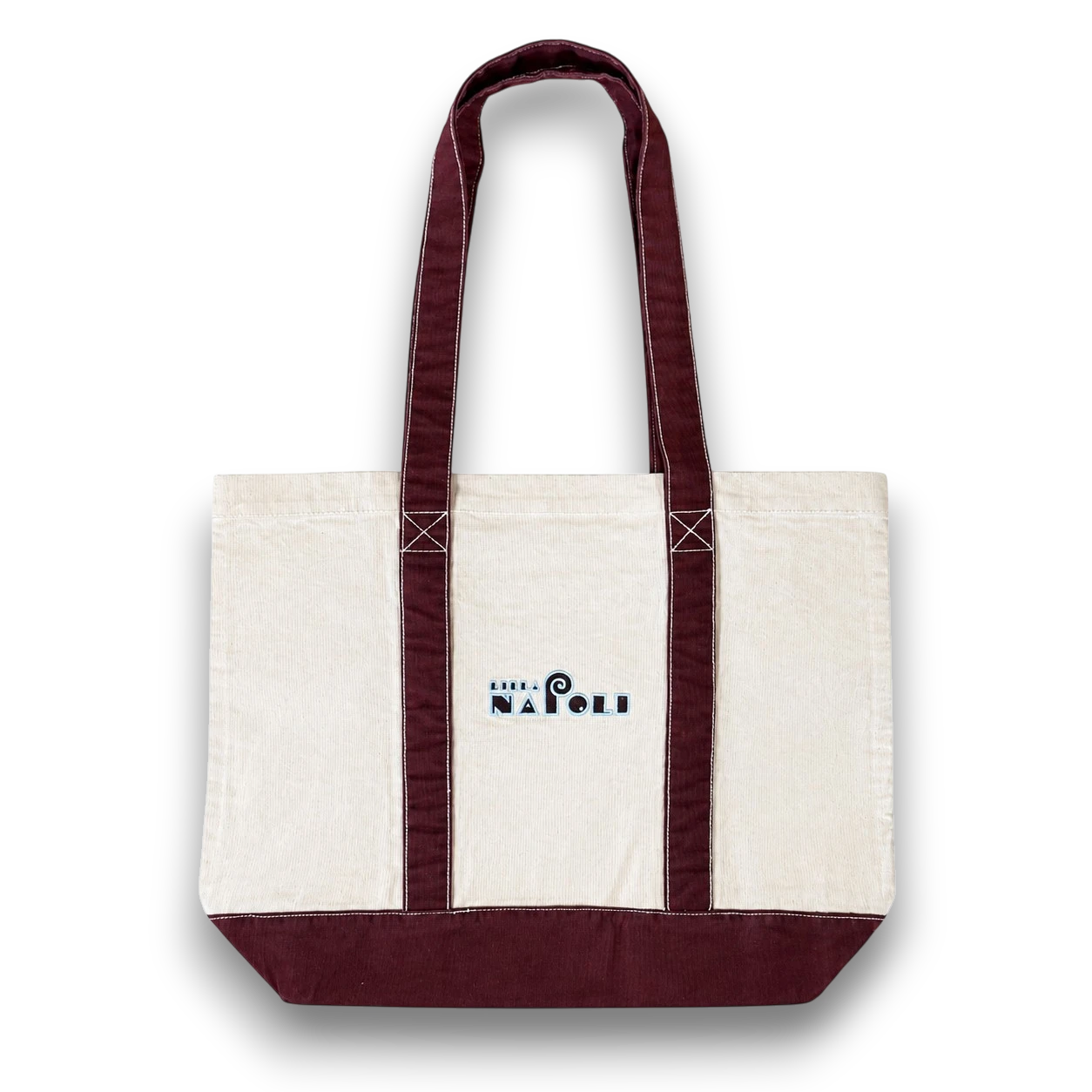 Lilla Napoli Tote Bag