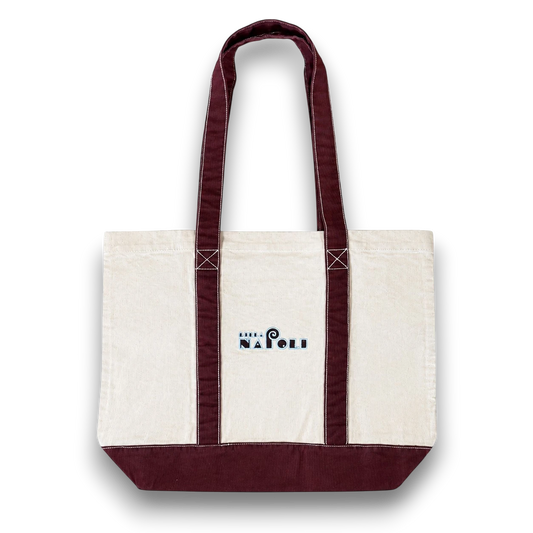 Lilla Napoli Tote Bag