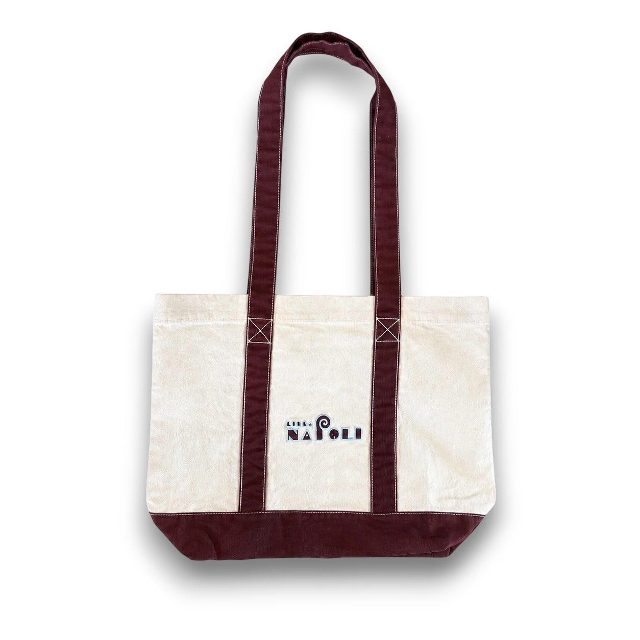 Lilla Napoli Tote Bag
