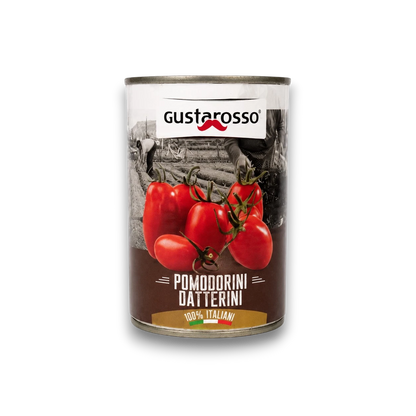 Datterini pomodorini (cherry tomatoes)