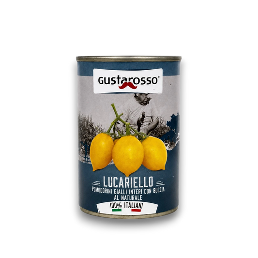 Lucariello (Yellow small tomatoes)