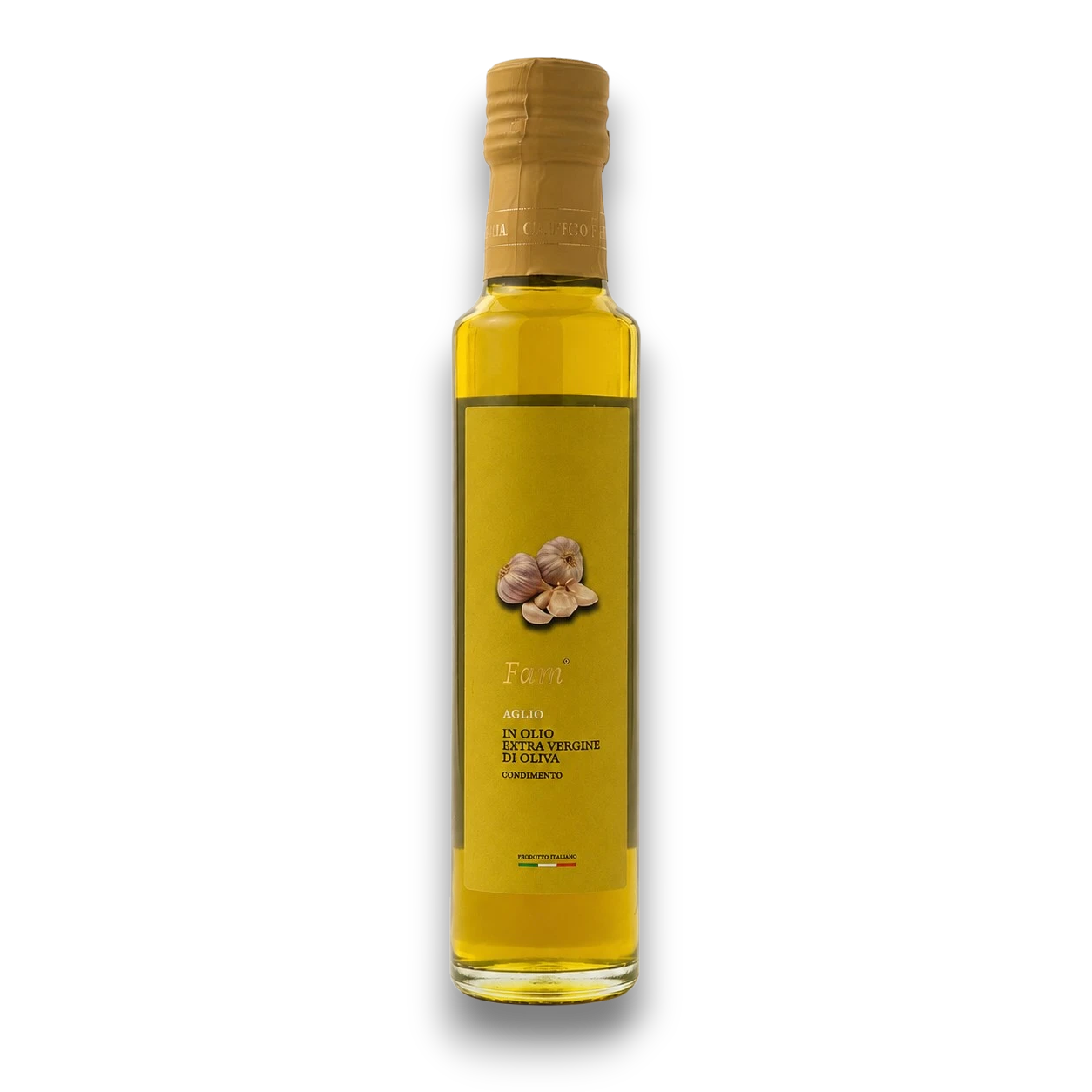 Truffle Oil "Tartufo Nero" - Fam
