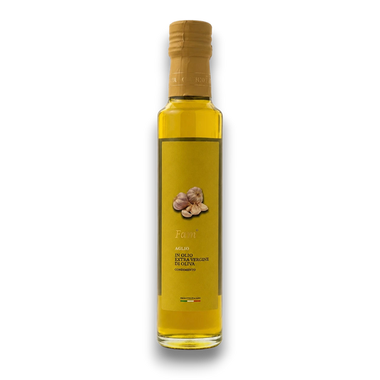 Truffle Oil "Tartufo Nero" - Fam