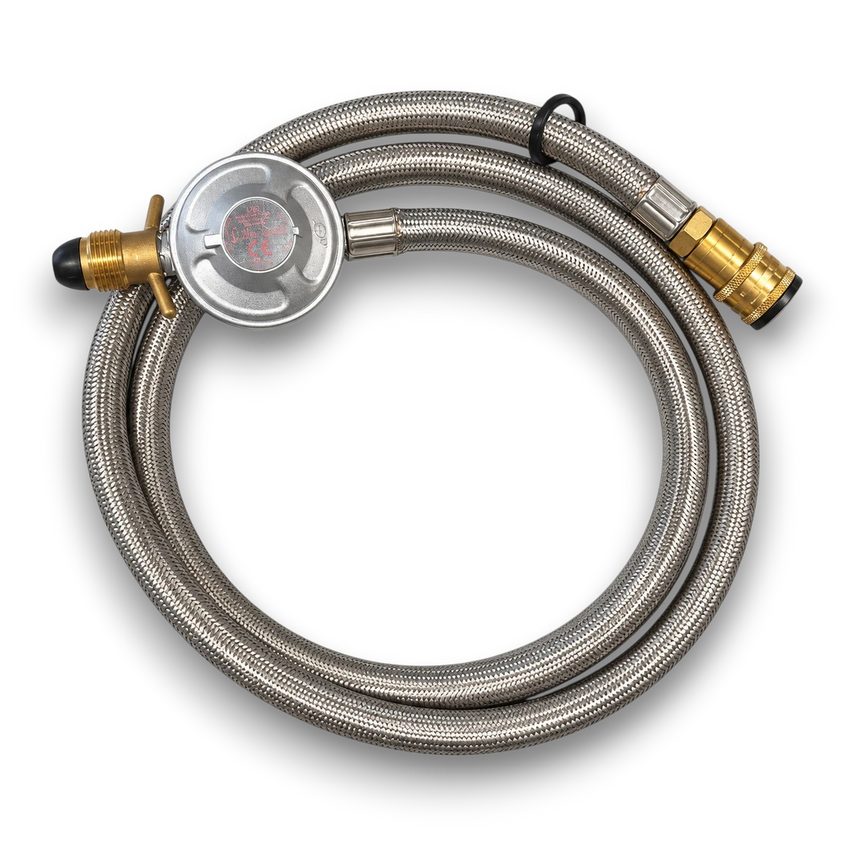 Gas regulator for our gas stove