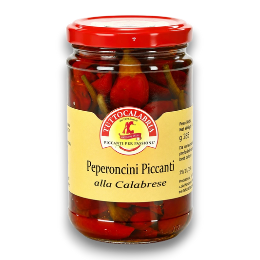Peperoncini Piccanti (Hel chili)