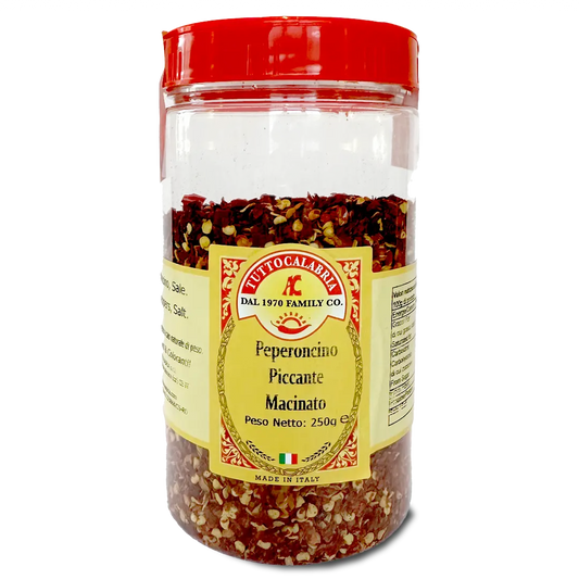 Chili flakes
