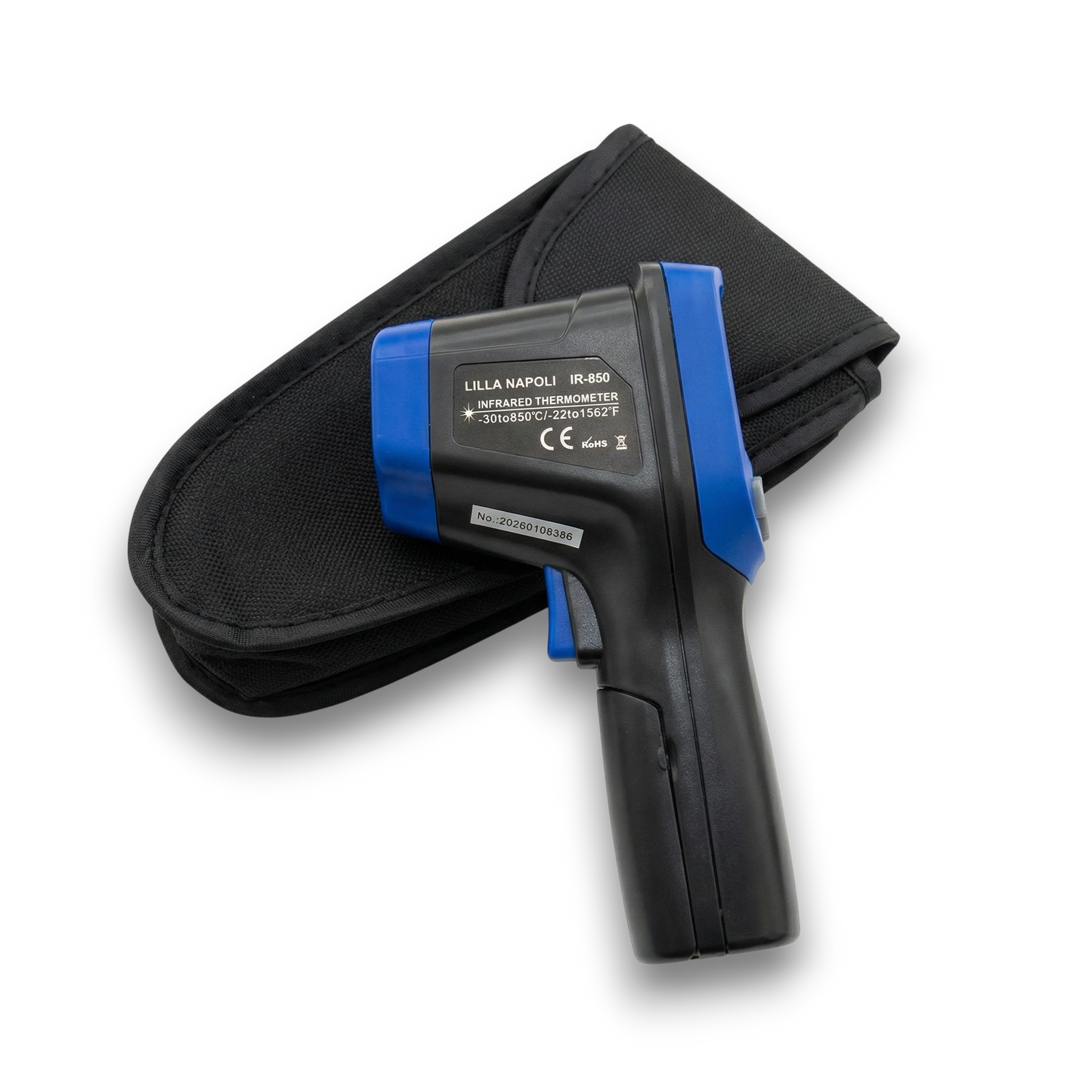 Infrared thermometer