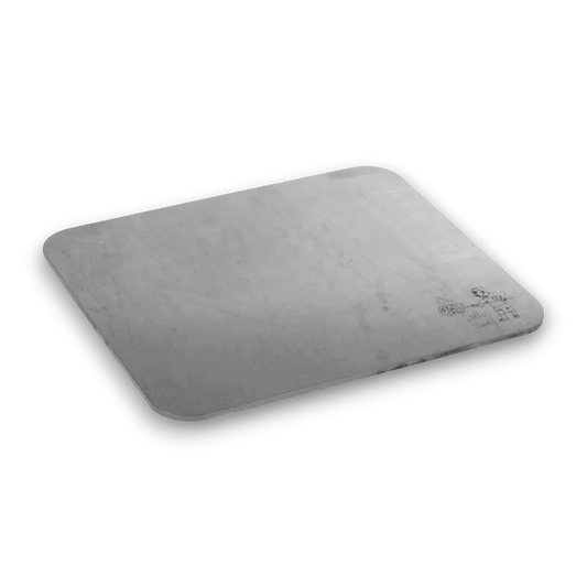 Baking steel/pizza steel