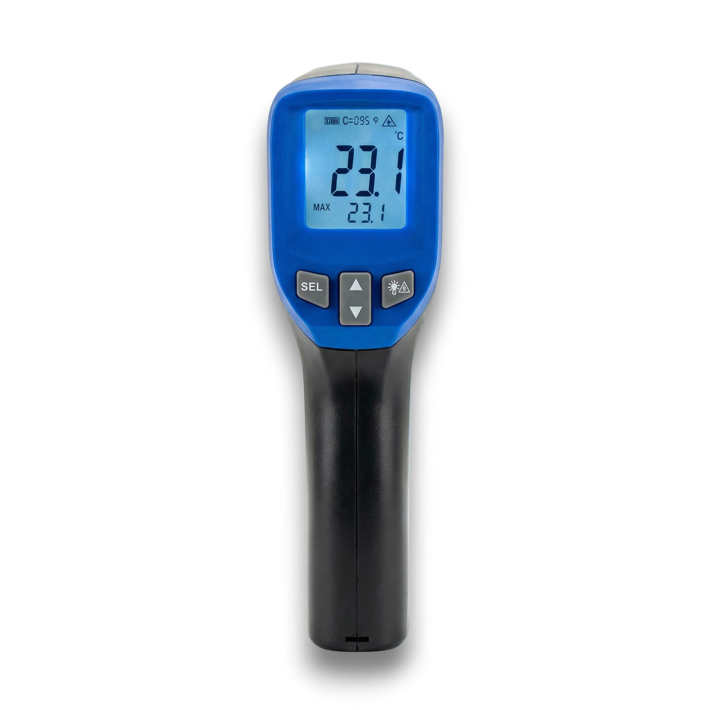 Infrared thermometer