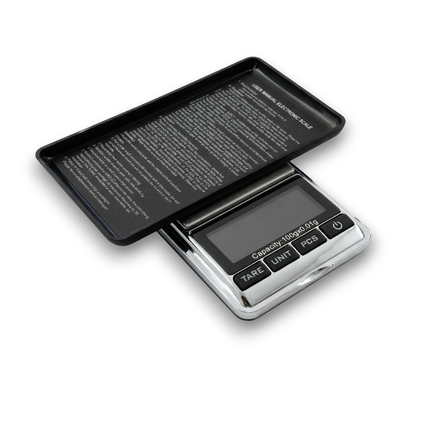 Drug Scale 0.01- 100g