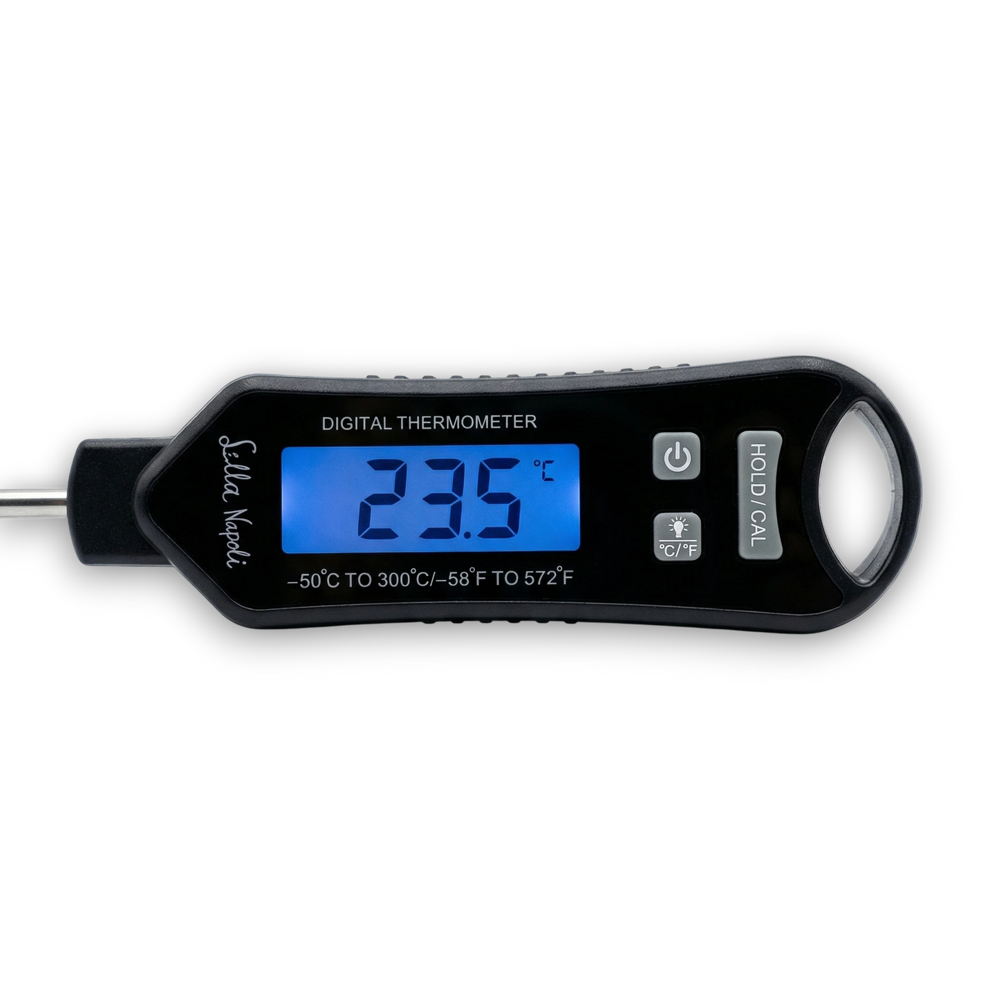 Vattentät snabb sticktermometer