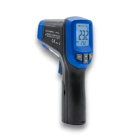 Infrared thermometer