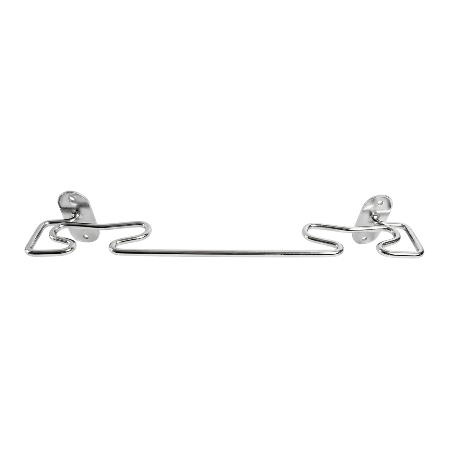 Wall holder for pizza peels