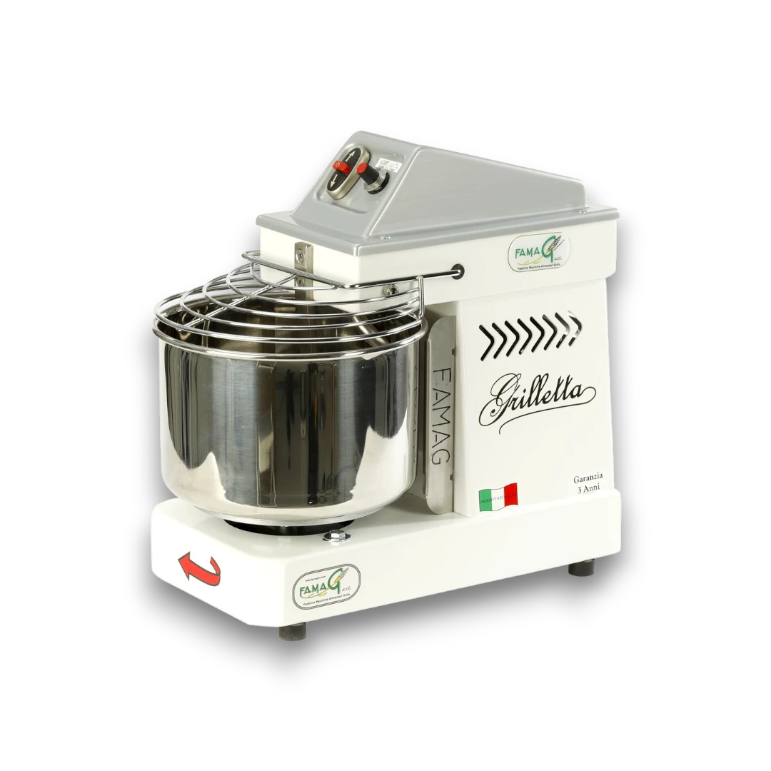 FAMAG Grilletta - IM5/10V HH (Fixed pot)