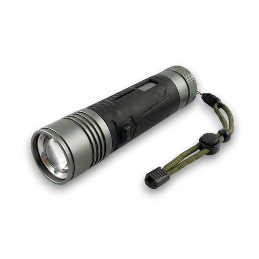 Ficklampa Mellan 2000 Lumen