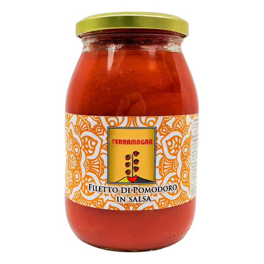 Filetto di pomodoro in salsa