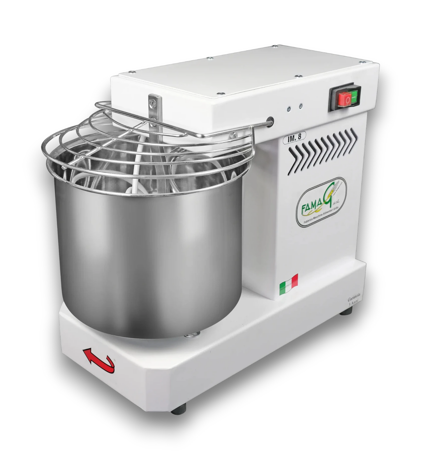 FAMAG – Special Order Range