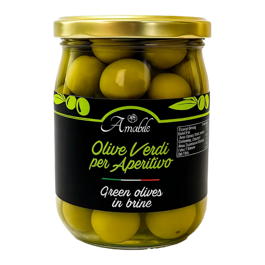 Noccelara Olives