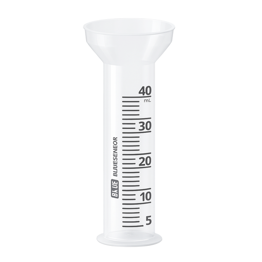 Rain gauge for measuring fermentation