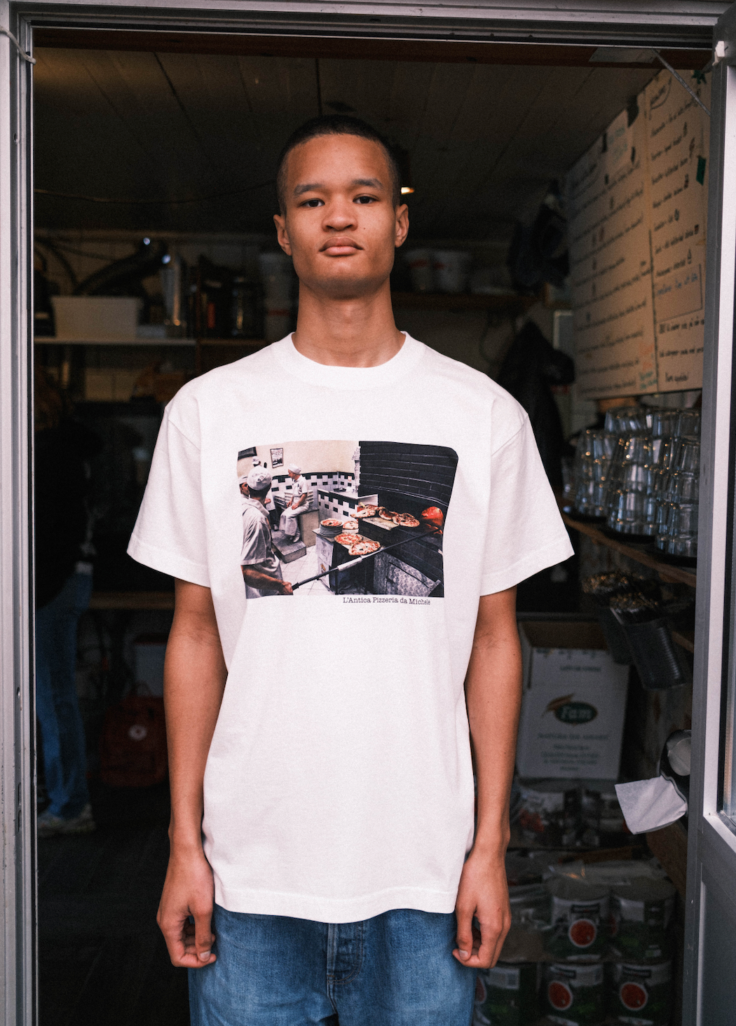 L’antica Pizzeria da Michele