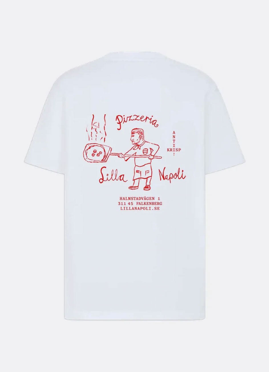 Job T-shirt 2 red
