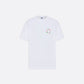 T-shirt Green Swoosh
