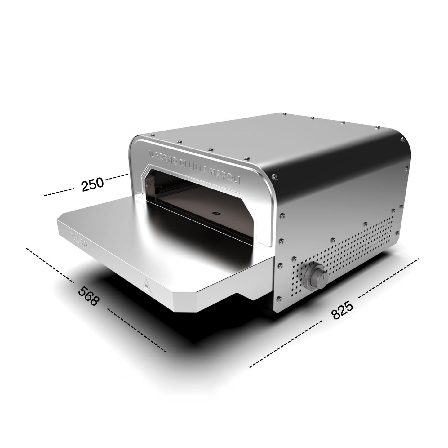 Il Forno di Lilla Napoli Gasolugn