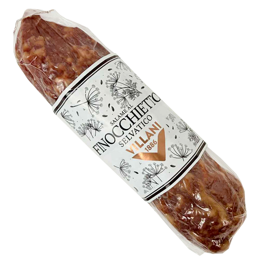 Salame al finocchietto Selvatico
