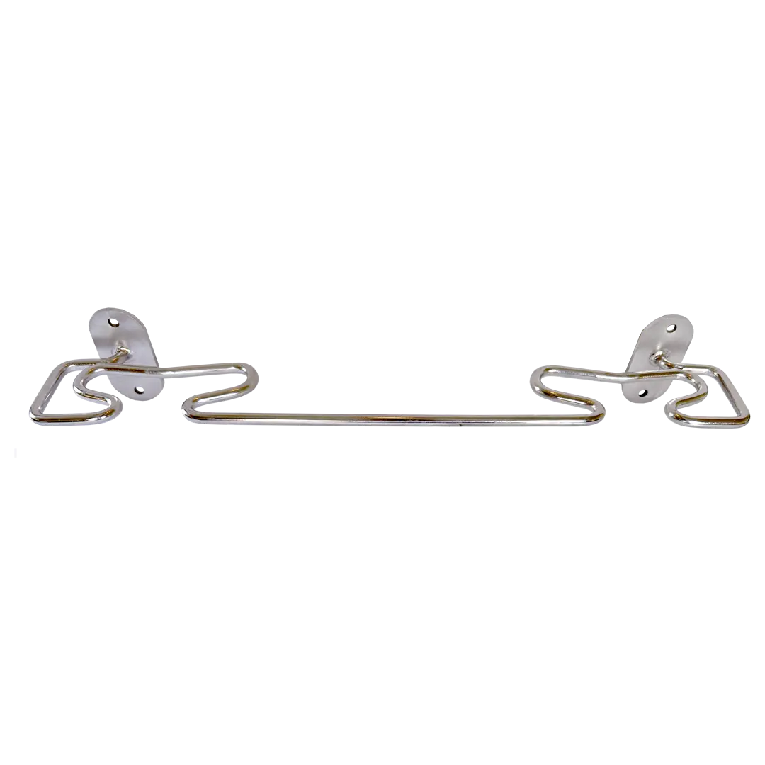Wall holder for pizza peels
