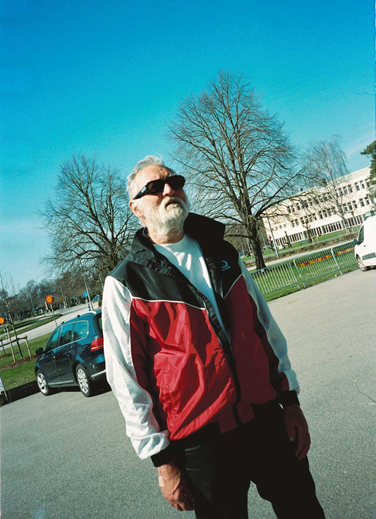 Napoli windbreaker