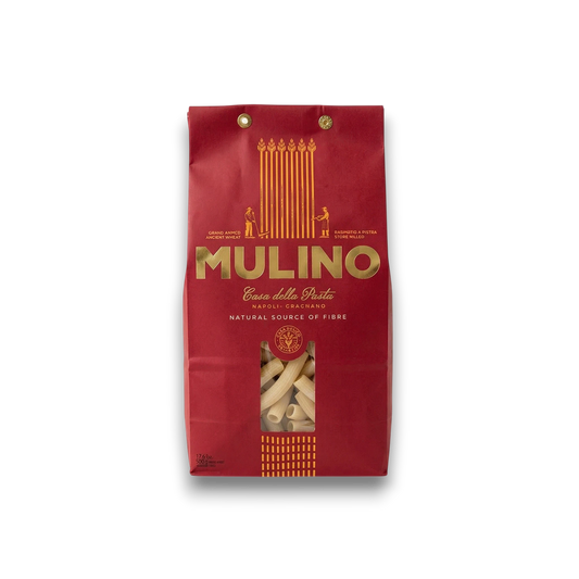 Ziti tagliati lisci Bio - Il Mulino di Gragnano