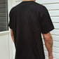 T-shirt Svart/Lila