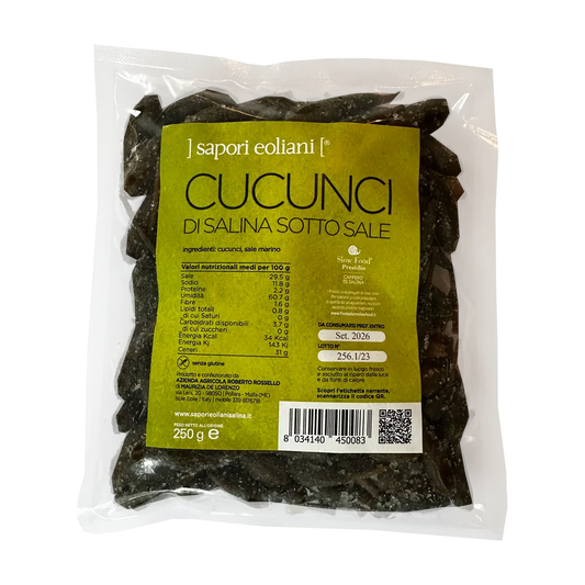 Cucunci (Caper berries)