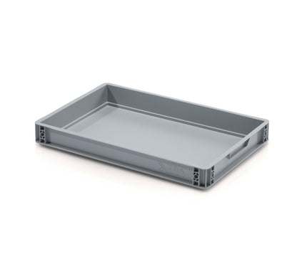 Plastback för pizzadeg 60x40cm