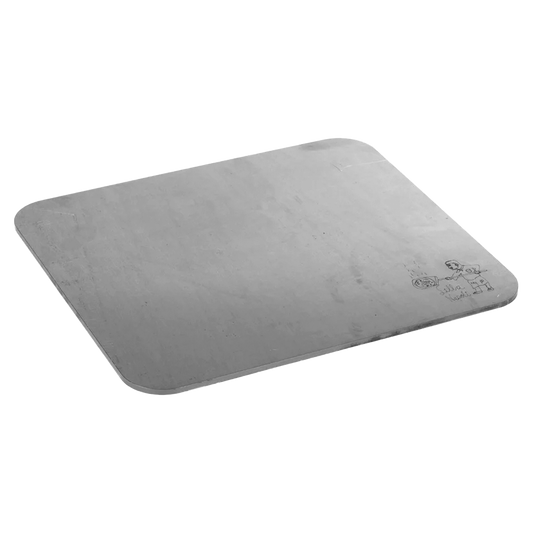 Baking steel/pizza steel