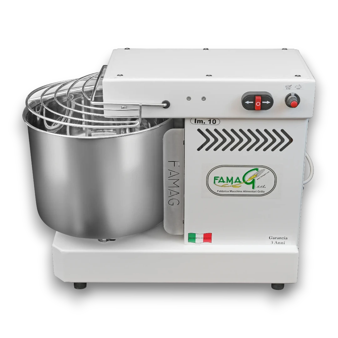 FAMAG Grilletta - IM10 (Fixed pot, 10 speeds)