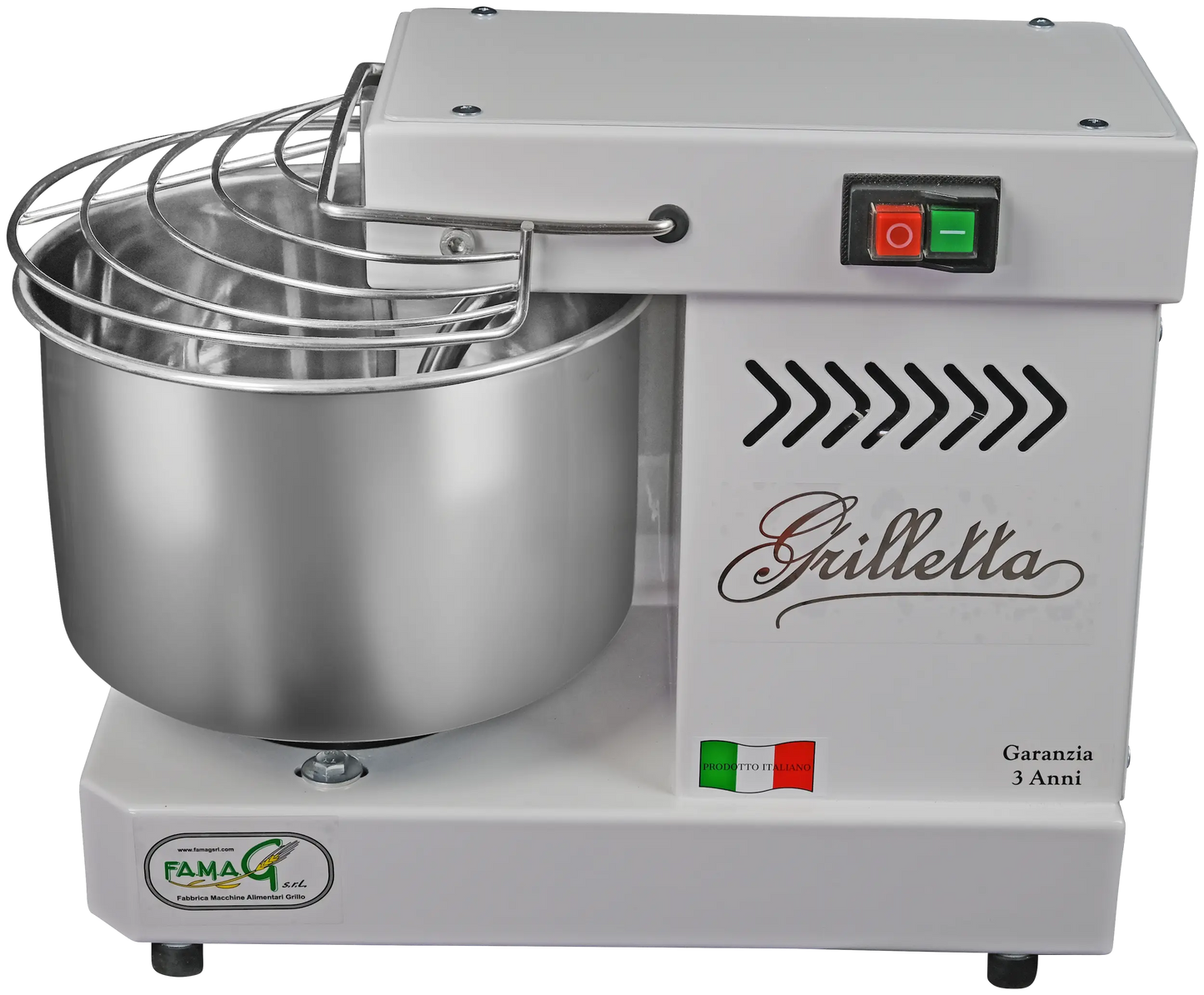 FAMAG Grilletta - IM5 (Removable bowl, single speed)