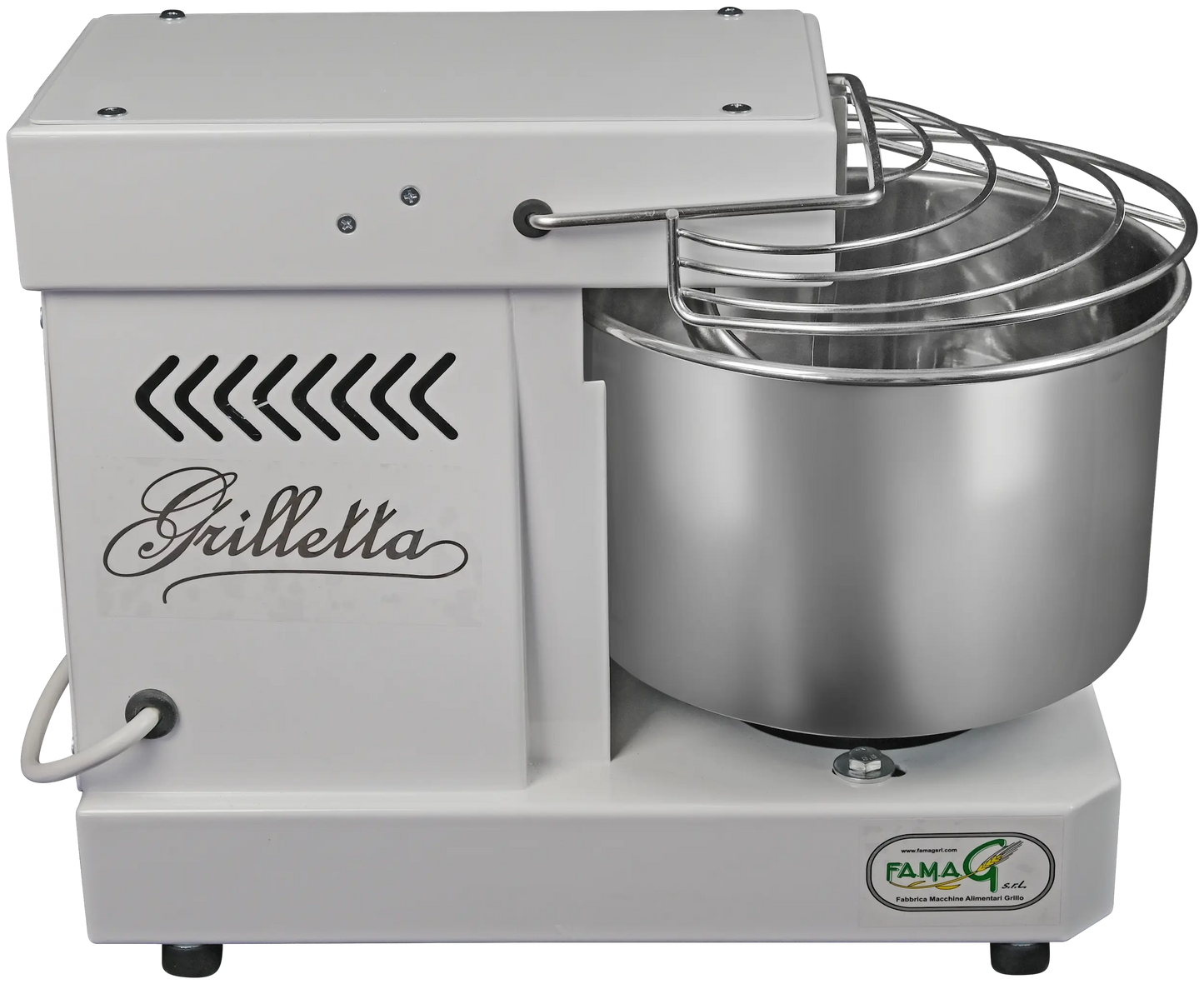 FAMAG Grilletta - IM5 (Removable bowl, single speed)