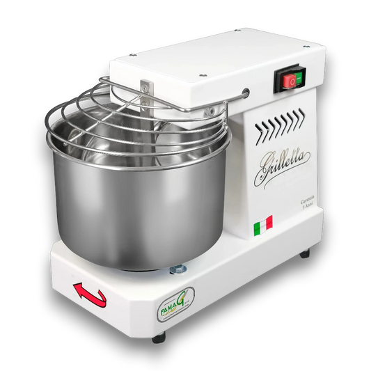 FAMAG Grilletta - IM5 (Removable bowl, single speed)