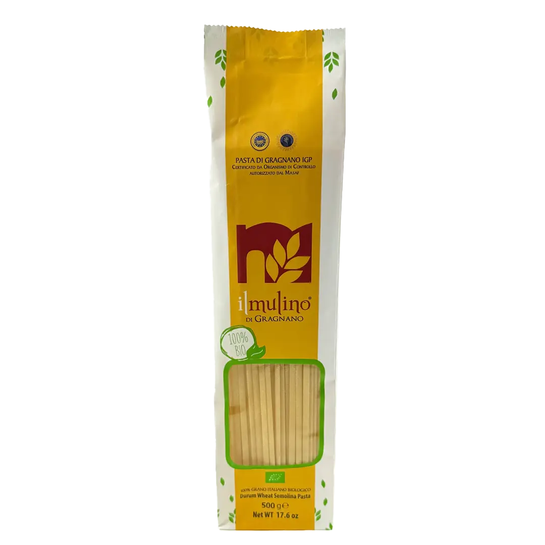 Linguine Bio - Il Mulino di Gragnano
